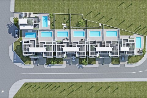 Studio Villa in Limassol,  No. 38194 9