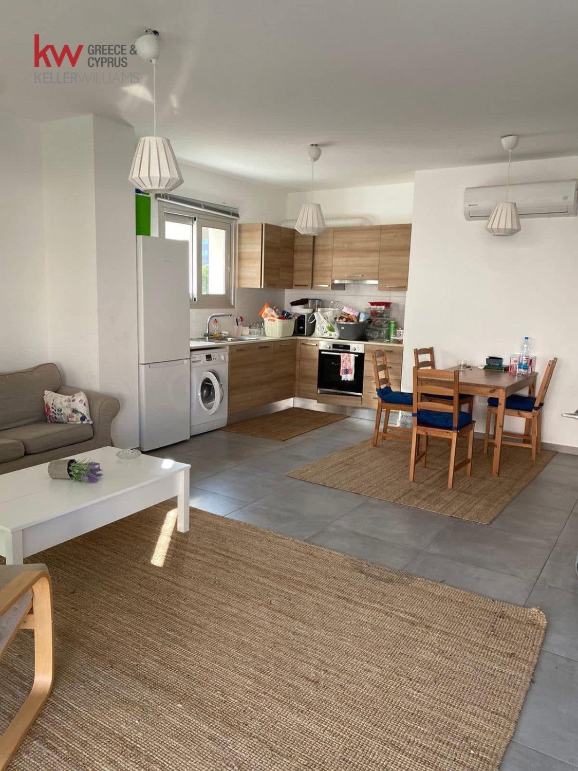 2 bedrooms Apartment in Larnaca, Larnaka, Cyprus No. 39653