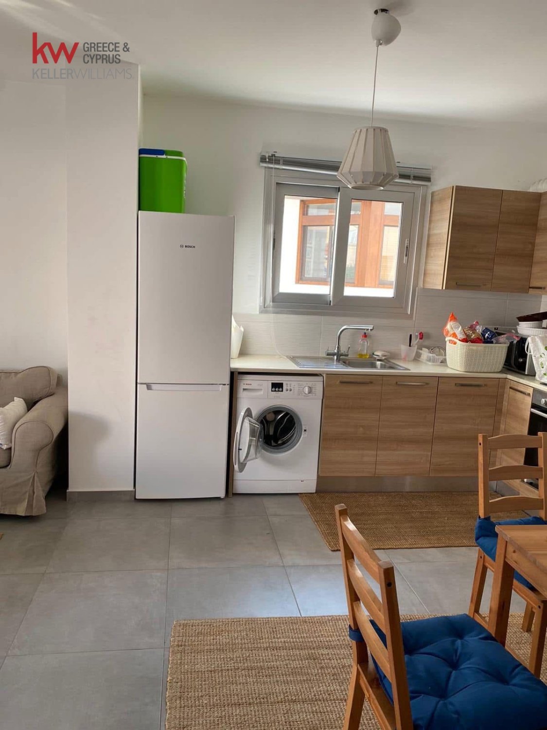 2 bedrooms Apartment in Larnaca, Larnaka, Cyprus No. 39653