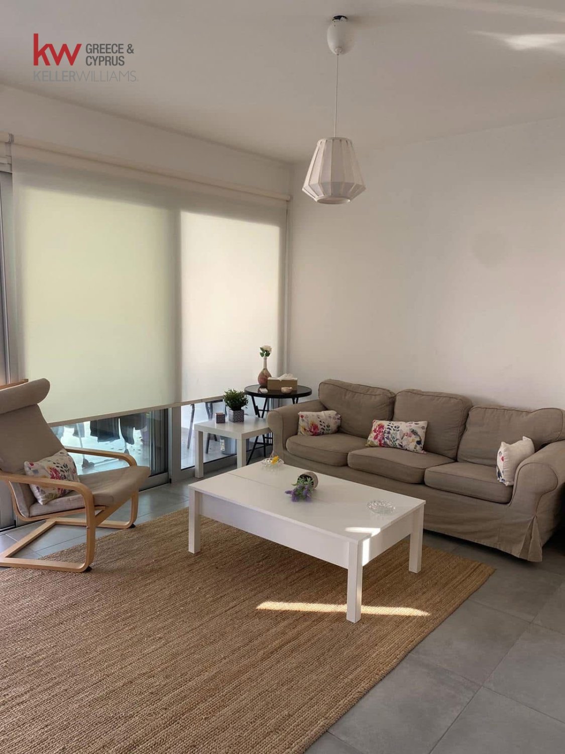 2 bedrooms Apartment in Larnaca, Larnaka, Cyprus No. 39653