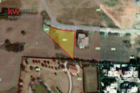 706m2 Land in Oroklini, Larnaka,  No. 39658