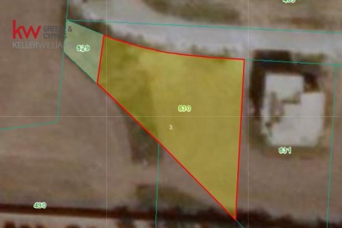 706m2 Land in Oroklini, Larnaka,  No. 39658 2
