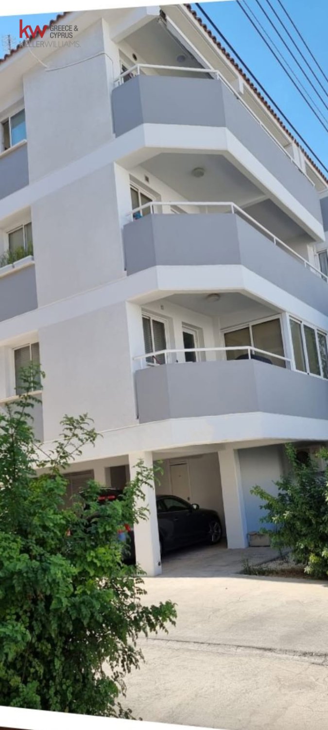 2 bedrooms Apartment in Strovolos, Nicosia, Cyprus No. 39655