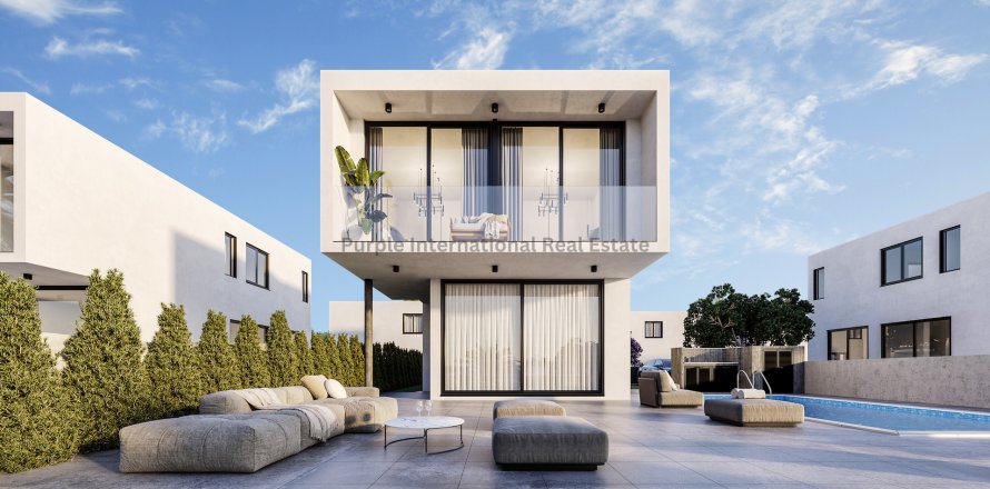 3 bedrooms Villa in Chloraka, Paphos,  No. 37857