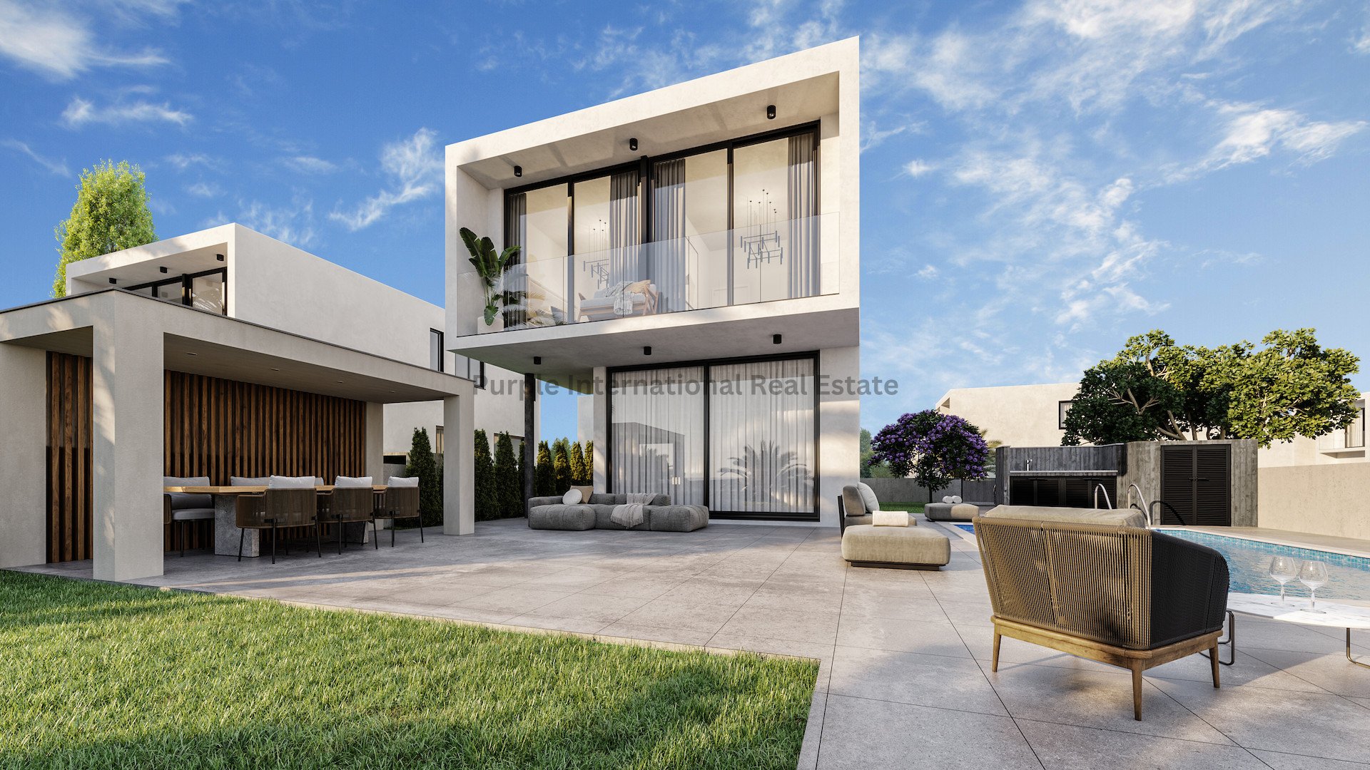3 bedrooms Villa in Chloraka, Paphos, Cyprus No. 37857