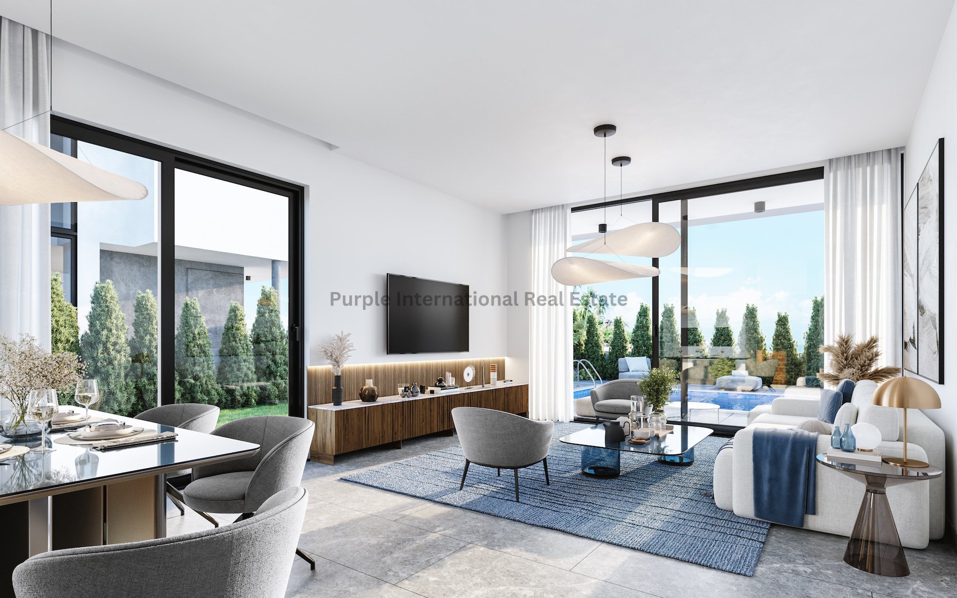 3 bedrooms Villa in Chloraka, Paphos, Cyprus No. 37857