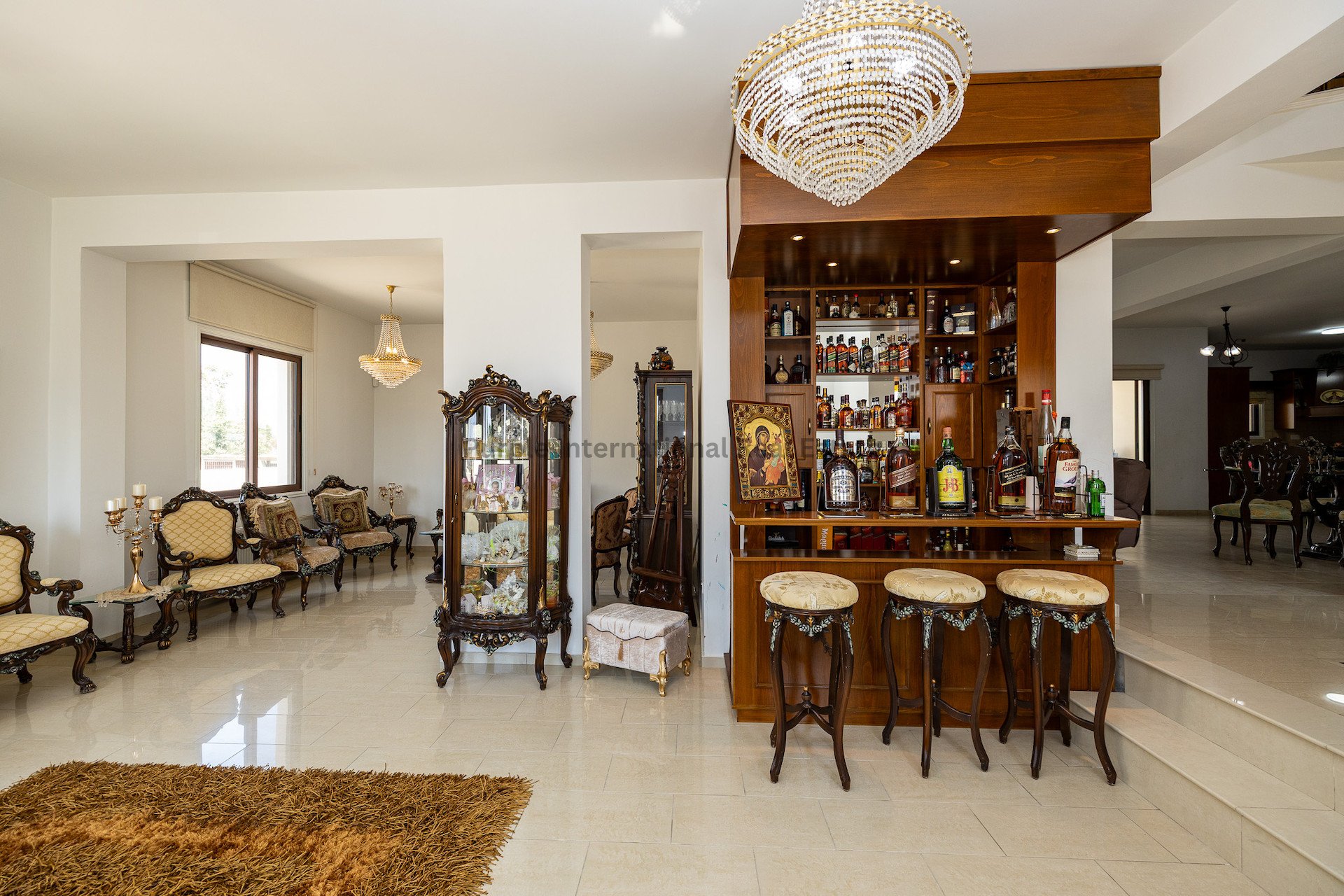 4 chambres Villa à Kiti, Larnaka, Chypre No. 37855