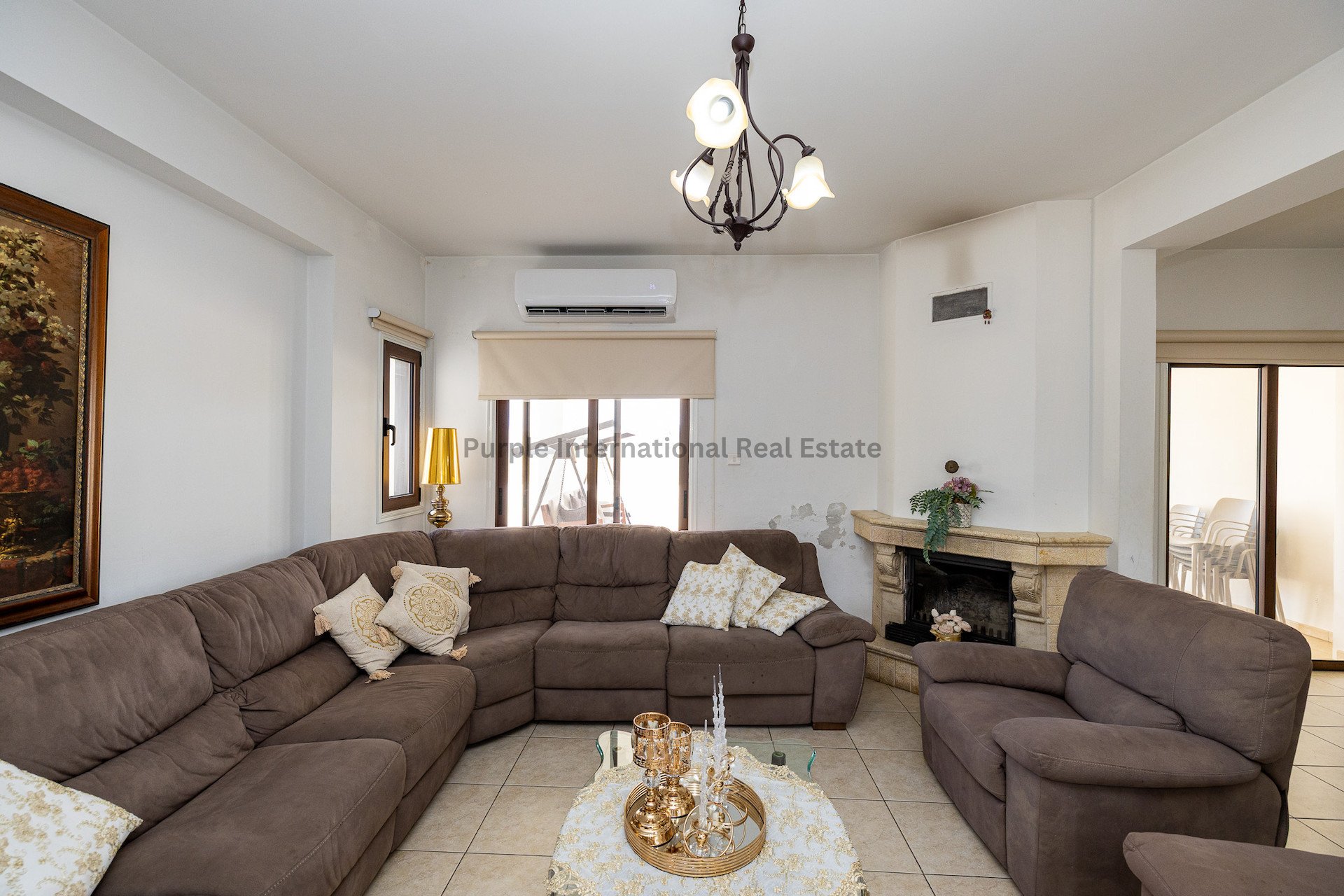 4 chambres Villa à Kiti, Larnaka, Chypre No. 37855