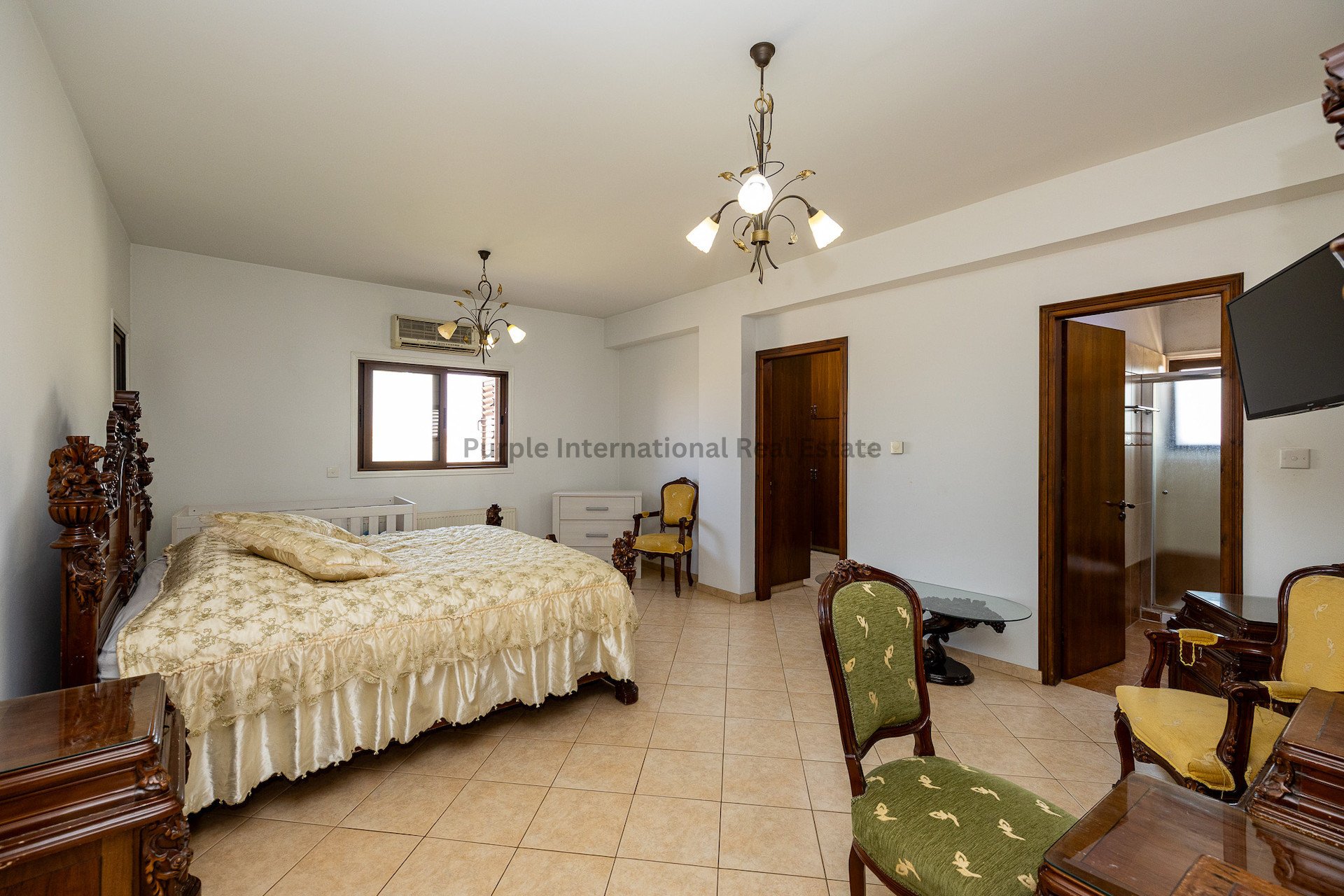 4 chambres Villa à Kiti, Larnaka, Chypre No. 37855