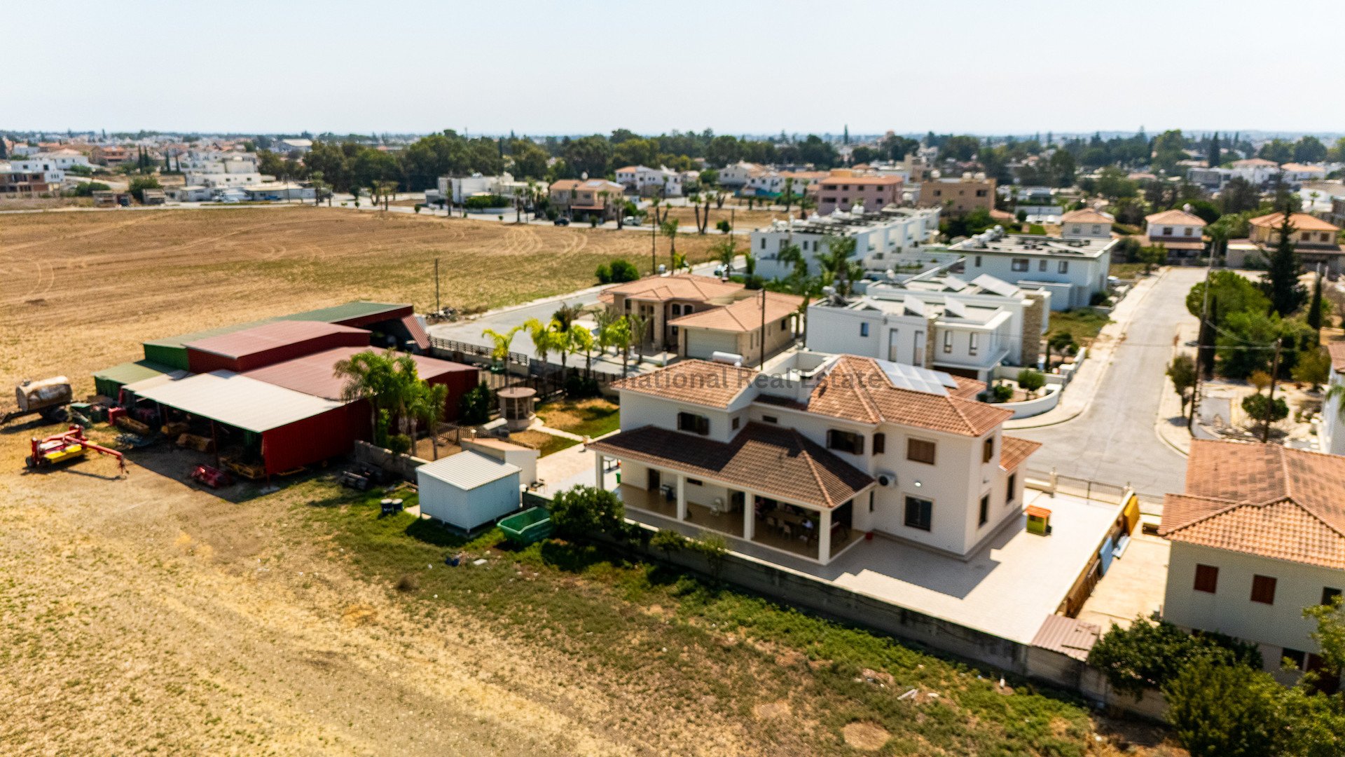 4 chambres Villa à Kiti, Larnaka, Chypre No. 37855
