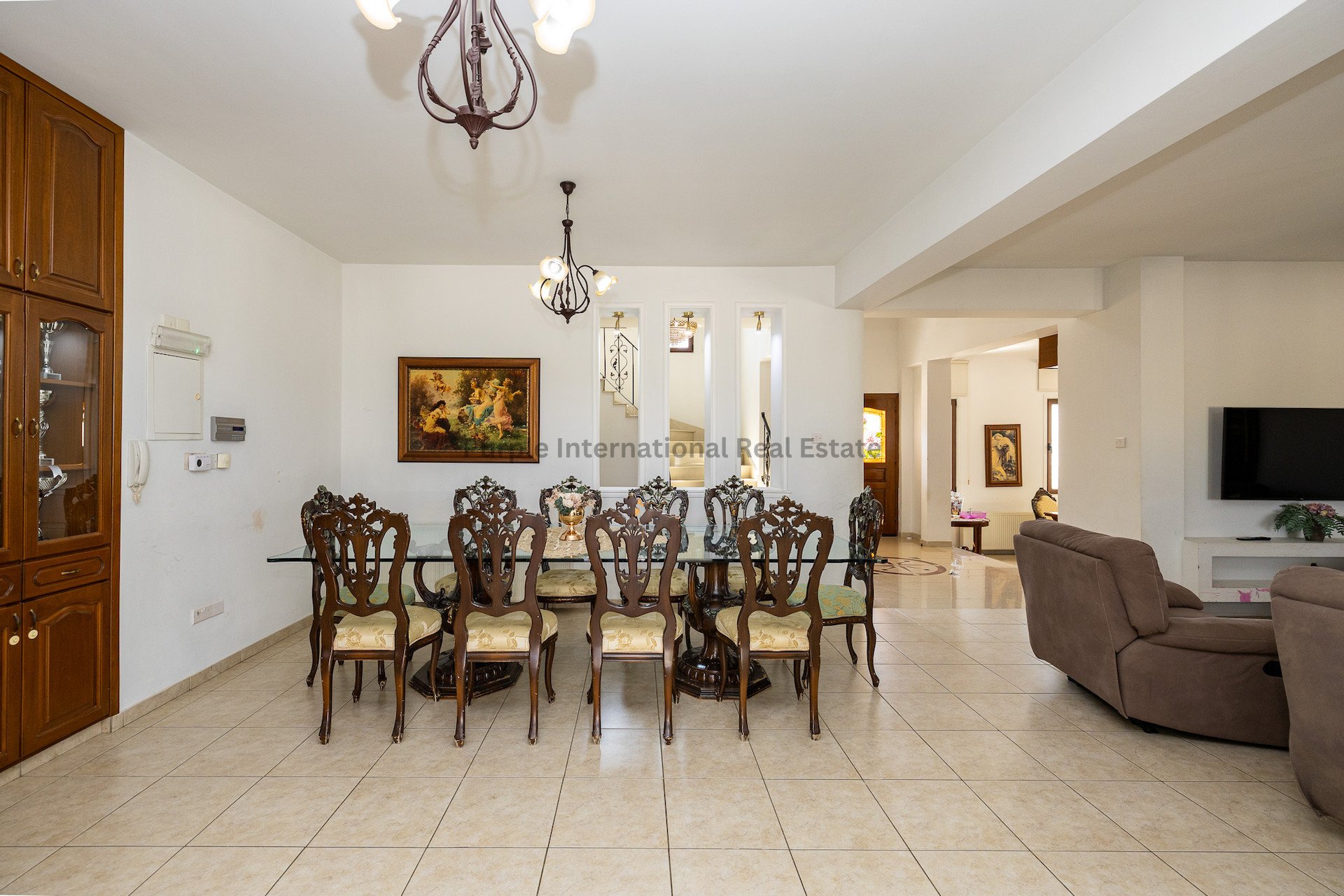 4 chambres Villa à Kiti, Larnaka, Chypre No. 37855