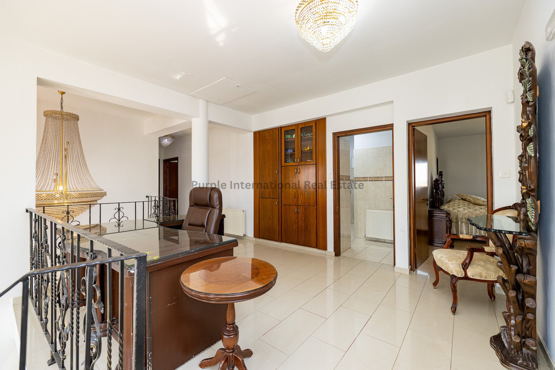 4 chambres Villa à Kiti, Larnaka, Chypre No. 37855
