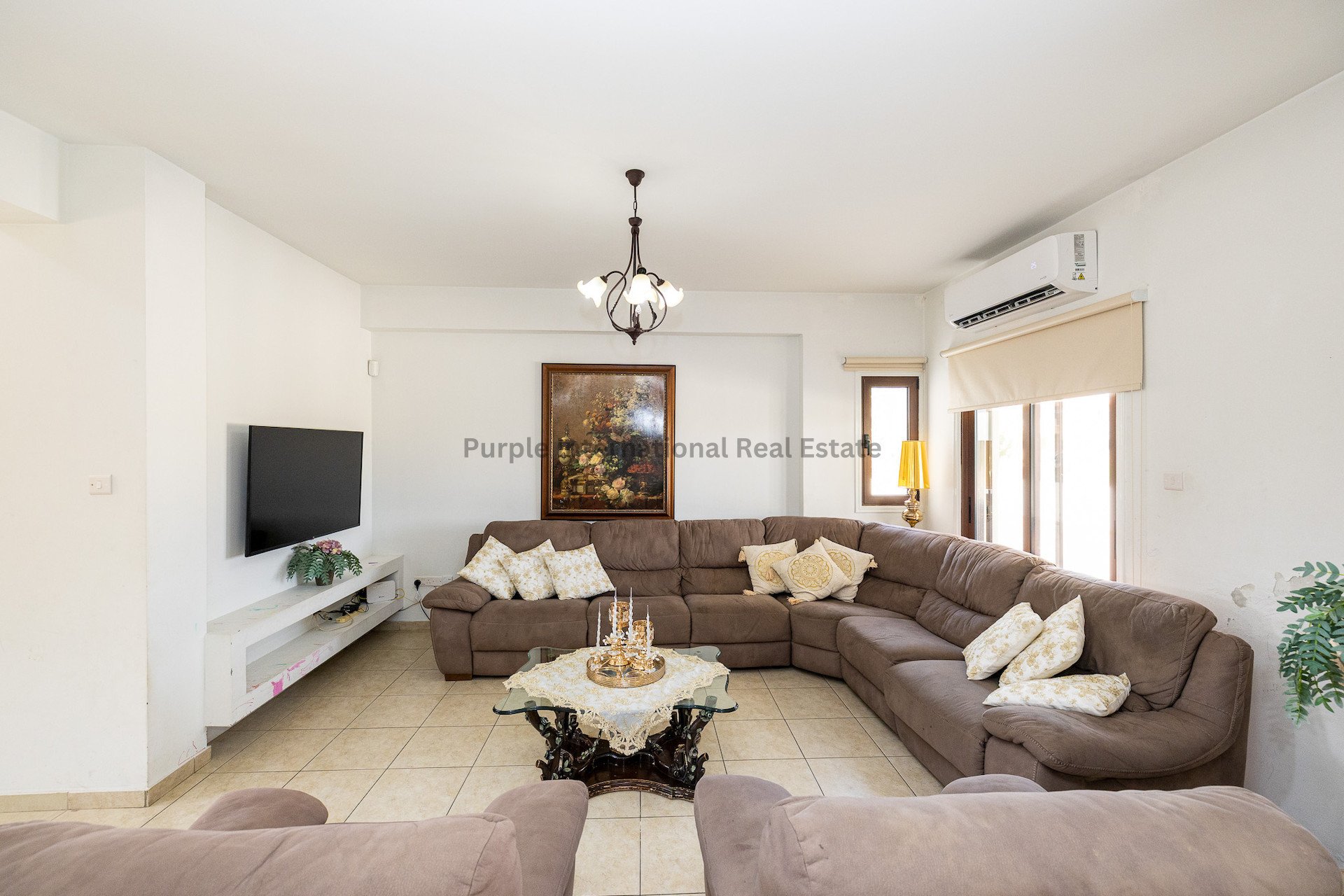 4 chambres Villa à Kiti, Larnaka, Chypre No. 37855