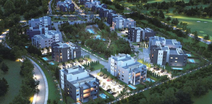 2 chambres Appartement à Limassol,  No. 37853