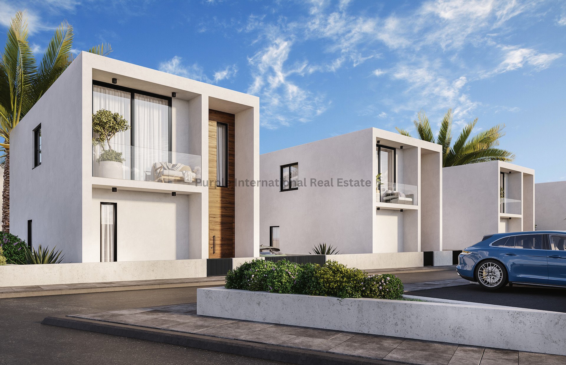 3 dormitorios Villa en Chloraka, Paphos, Chipre No. 37856