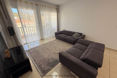 Квартира с 2 спальнями в Пейя, Пафос, Кипр № 37382 7