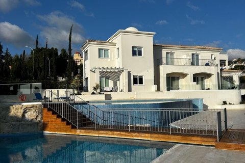 Квартира с 4 спальнями в Тала, Пафос, Кипр № 37386 20