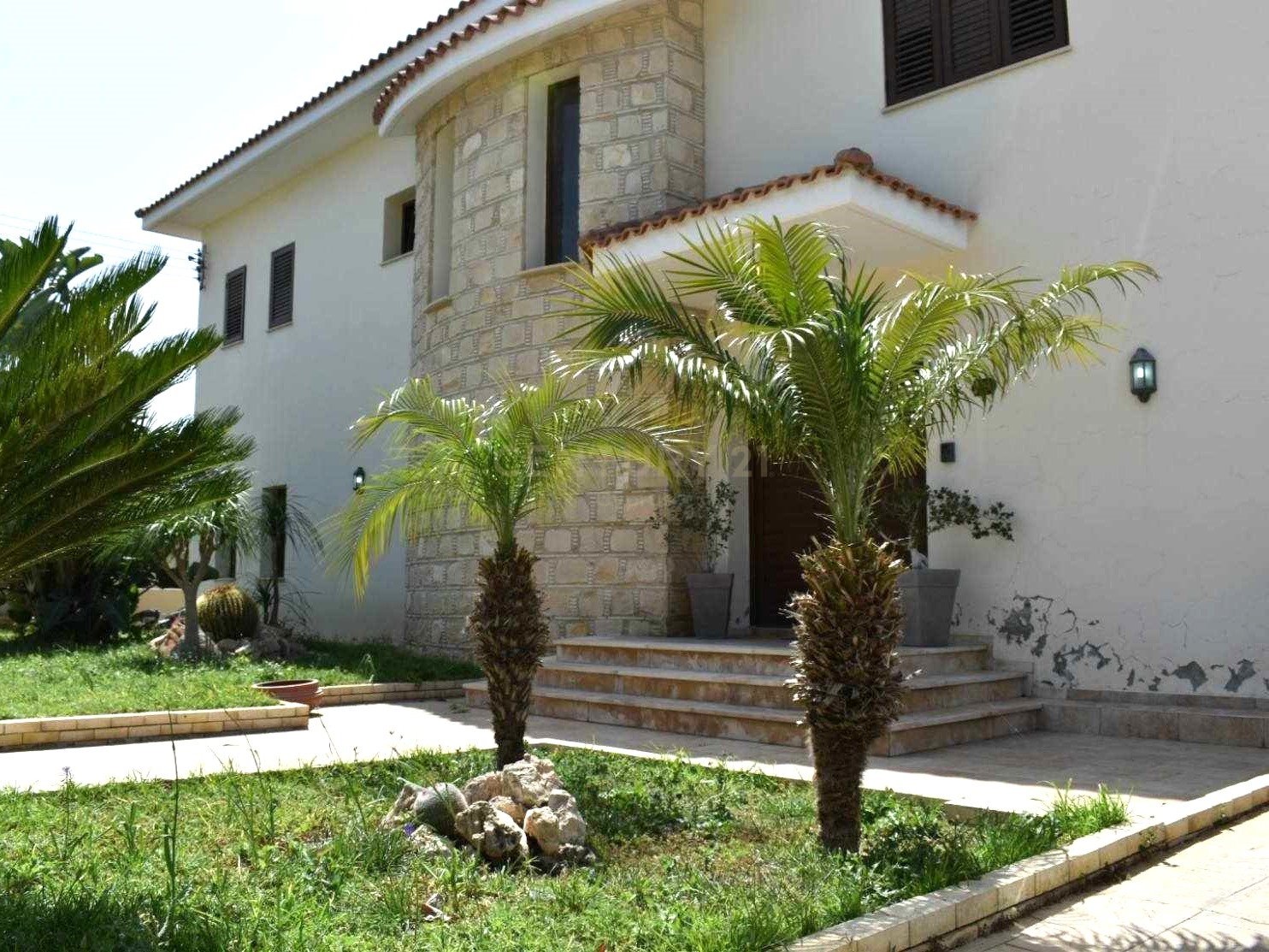 3 chambres Villa à Pyrgos, Limassol, Chypre No. 31615