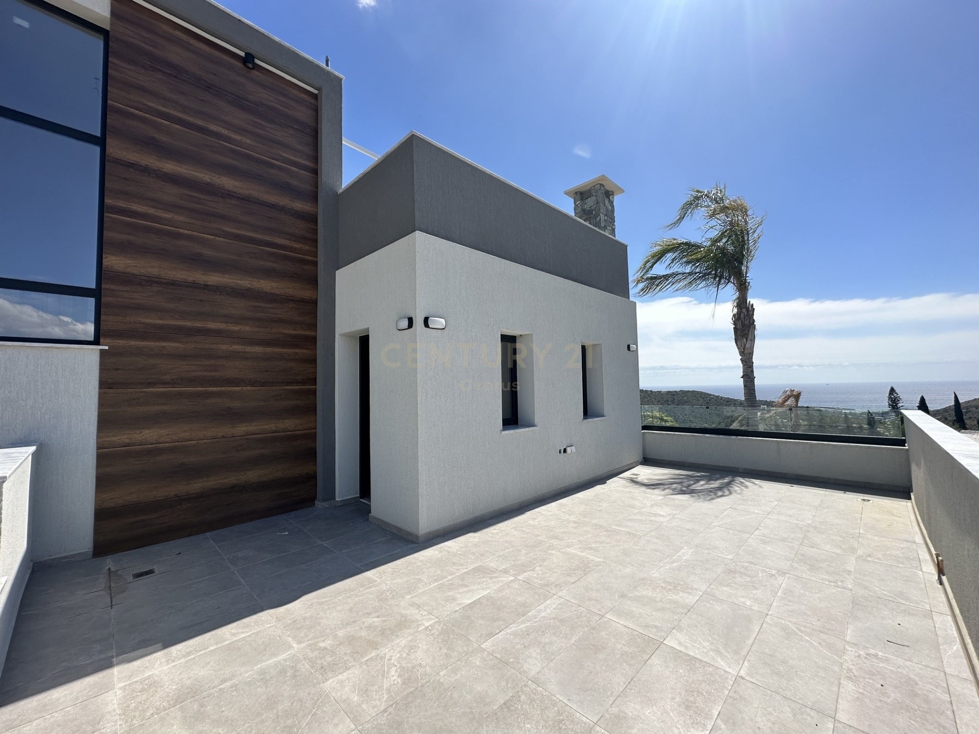 6 bedrooms Villa in Parekklisia, Limassol, Cyprus No. 31617