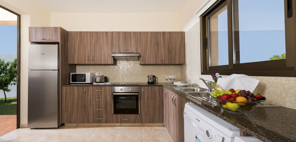 3 pièces Villa à Paphos, Chypre No. 38022