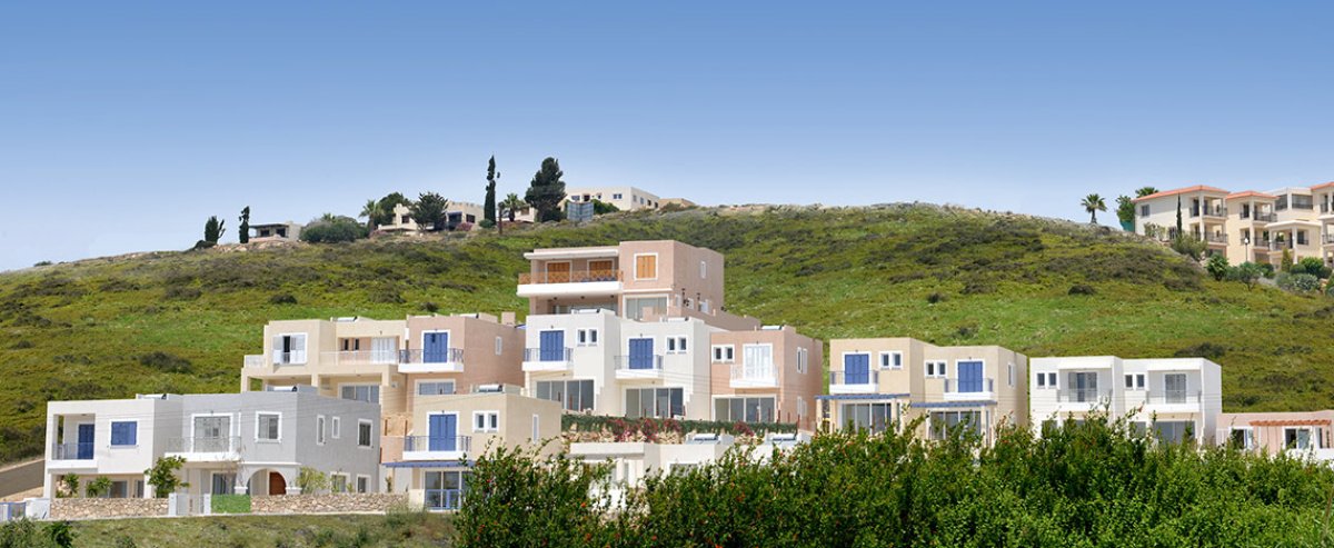 2 rooms Villa in Paphos, Cyprus No. 38028