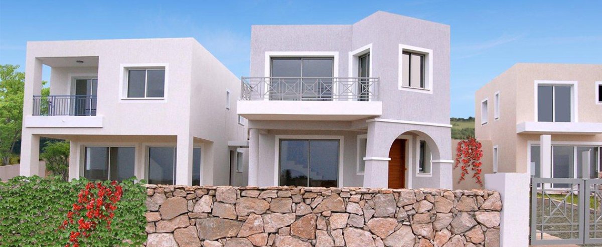 2 rooms Villa in Paphos, Cyprus No. 38028