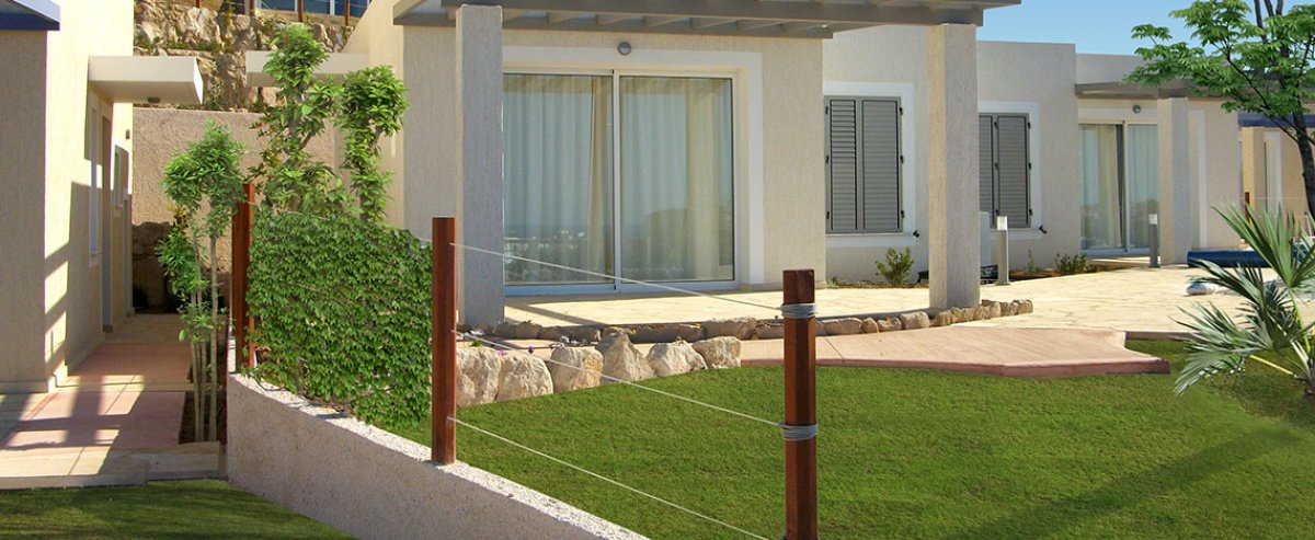2 rooms Villa in Paphos, Cyprus No. 38028