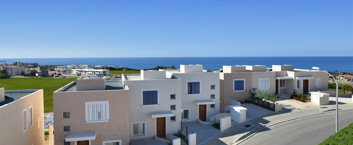2 rooms Villa in Paphos, Cyprus No. 38028