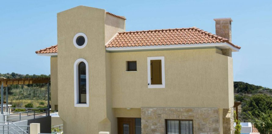 3 habitaciones Villa en Paphos,  No. 38026