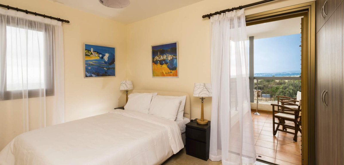 3 rooms Villa in Paphos, Cyprus No. 38026