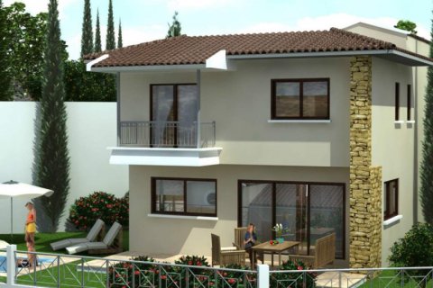 2 rooms Villa in Paphos,  No. 38025