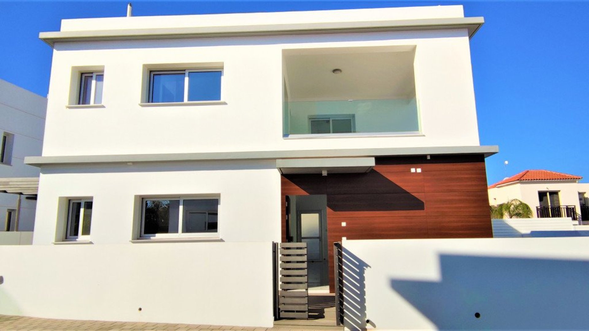 3 dormitorios Villa en Protaras, Ammochostos, Chipre No. 28469