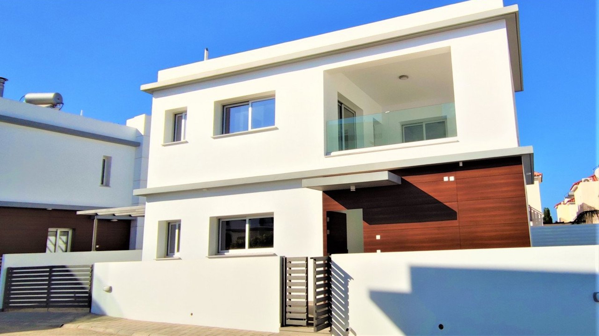 3 dormitorios Villa en Protaras, Ammochostos, Chipre No. 28469