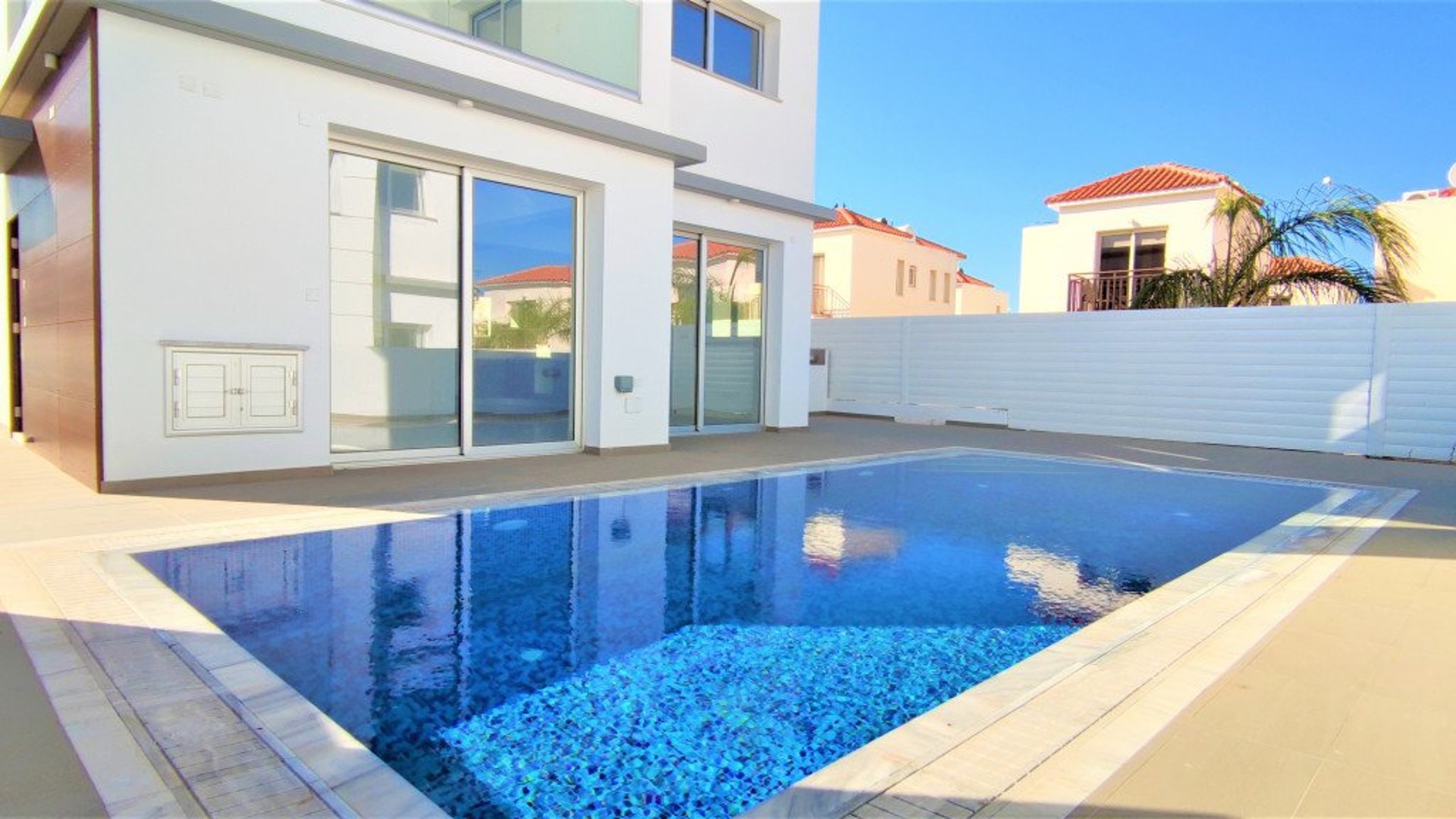 3 dormitorios Villa en Protaras, Ammochostos, Chipre No. 28469