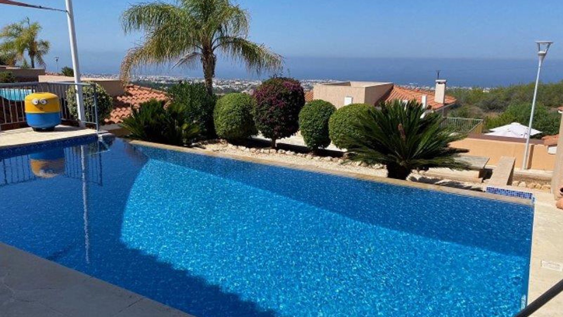 3 bedrooms Villa in Paphos, Cyprus No. 28465