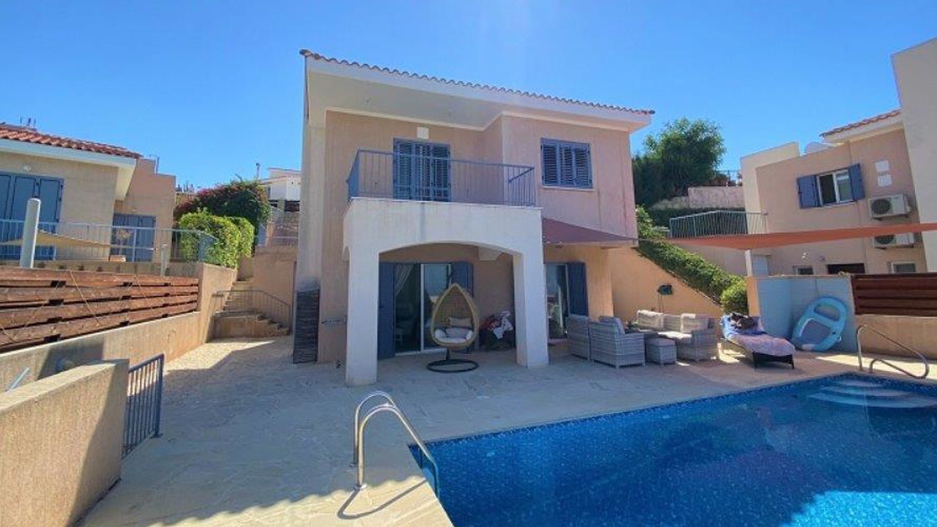 3 bedrooms Villa in Paphos, Cyprus No. 28465