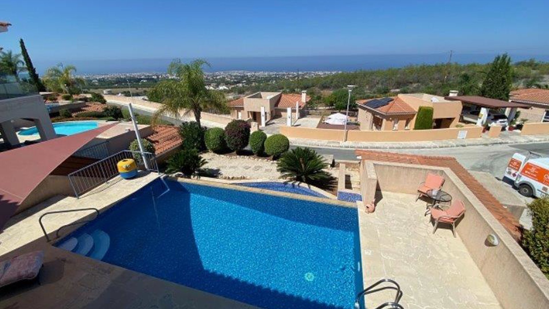 3 bedrooms Villa in Paphos, Cyprus No. 28465