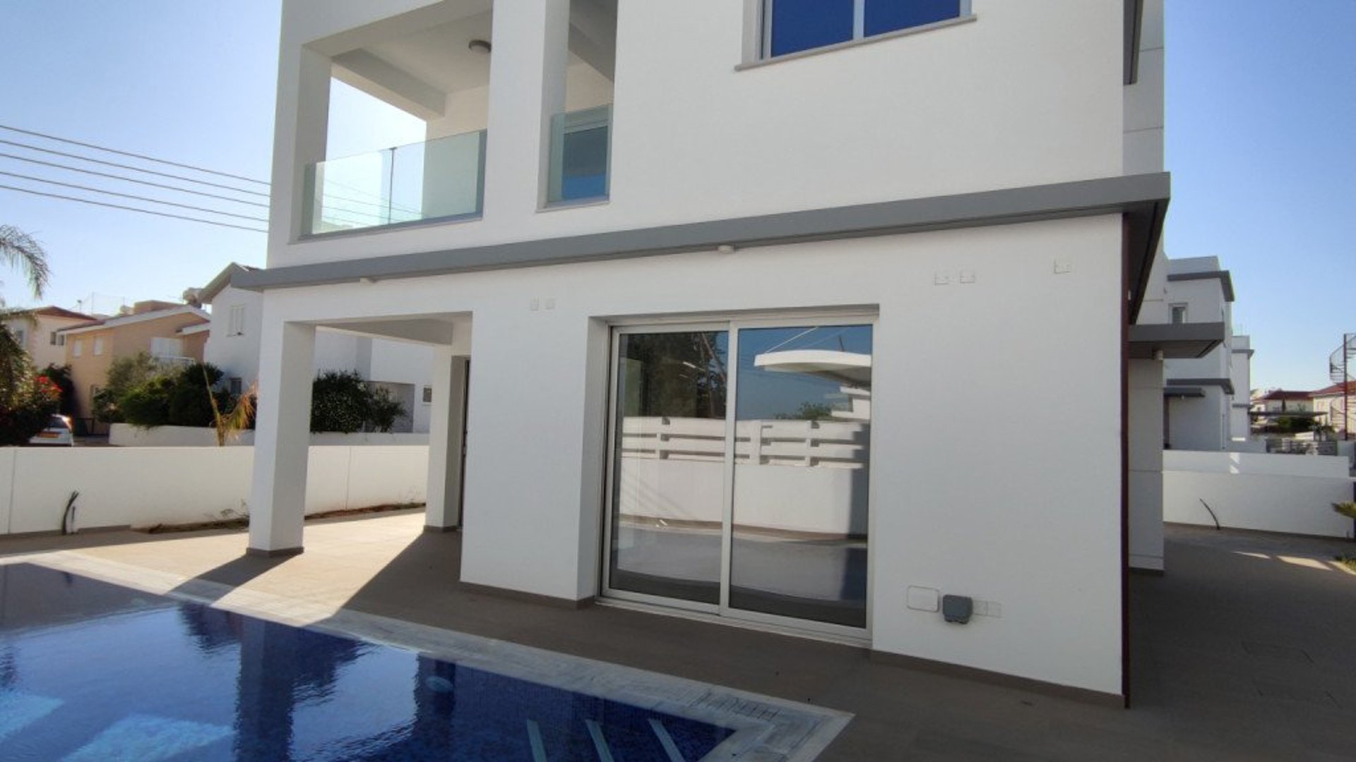 4 dormitorios Villa en Protaras, Ammochostos, Chipre No. 28468