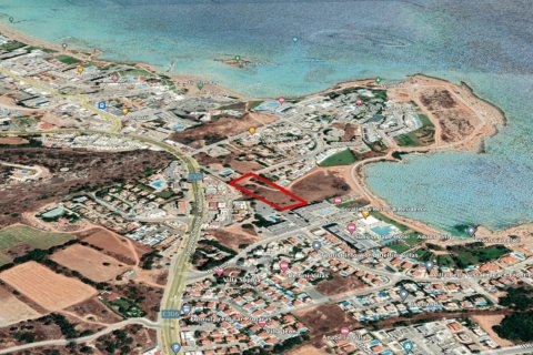 5216m2 Terreno en Protaras, Ammochostos, Chipre No. 28470