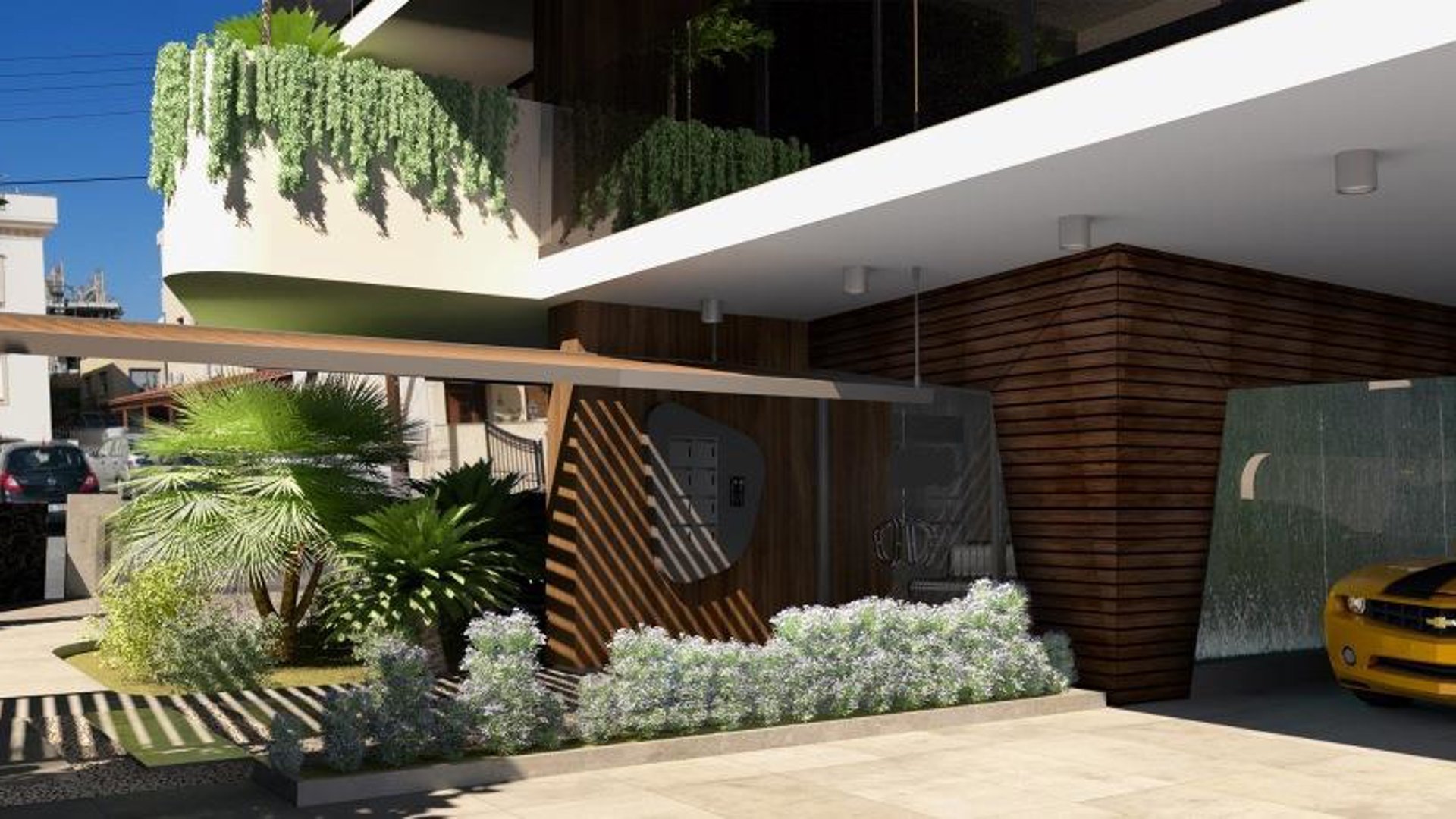 3 bedrooms Penthouse in Limassol, Cyprus No. 28467