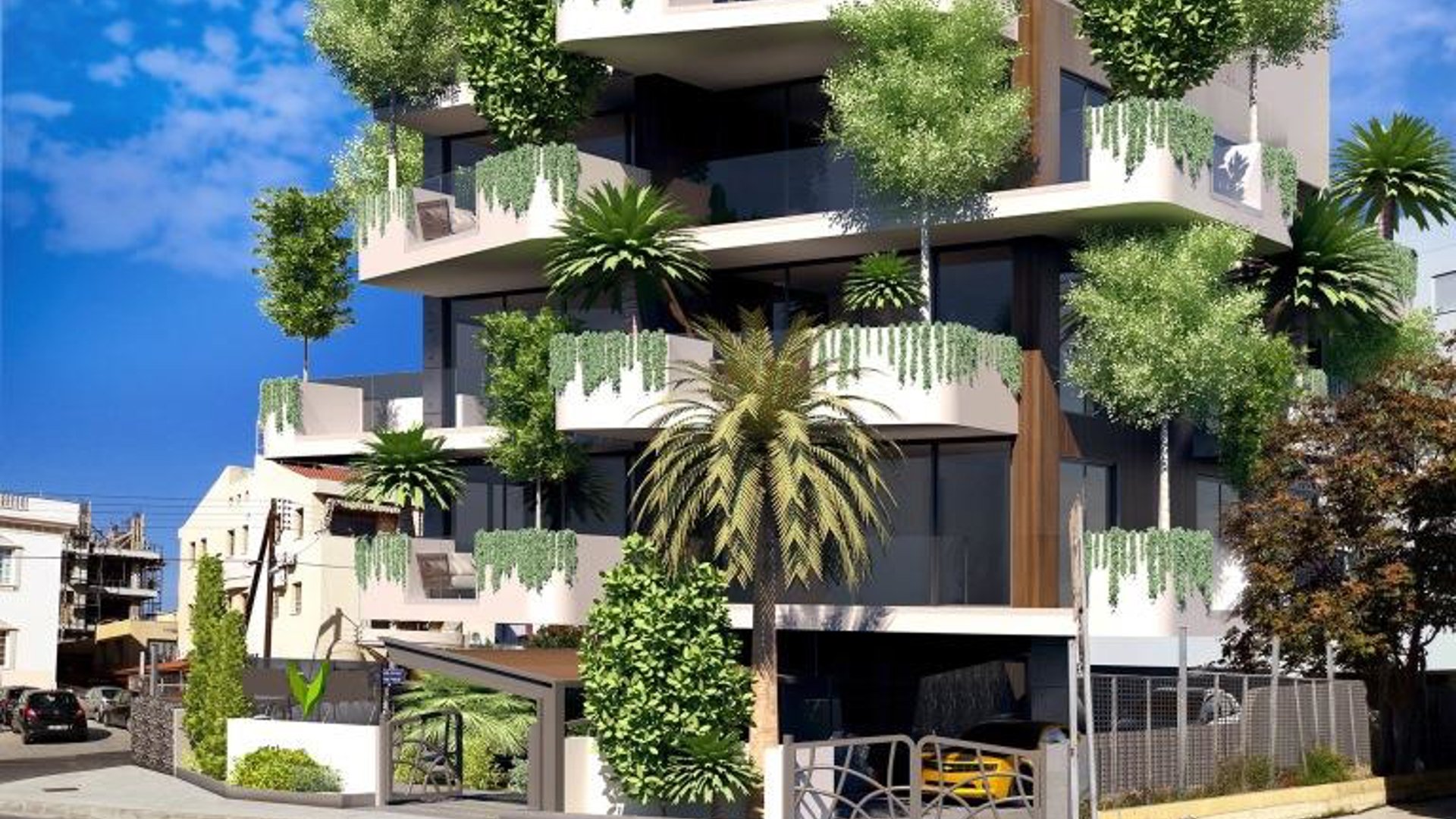 3 bedrooms Penthouse in Limassol, Cyprus No. 28467