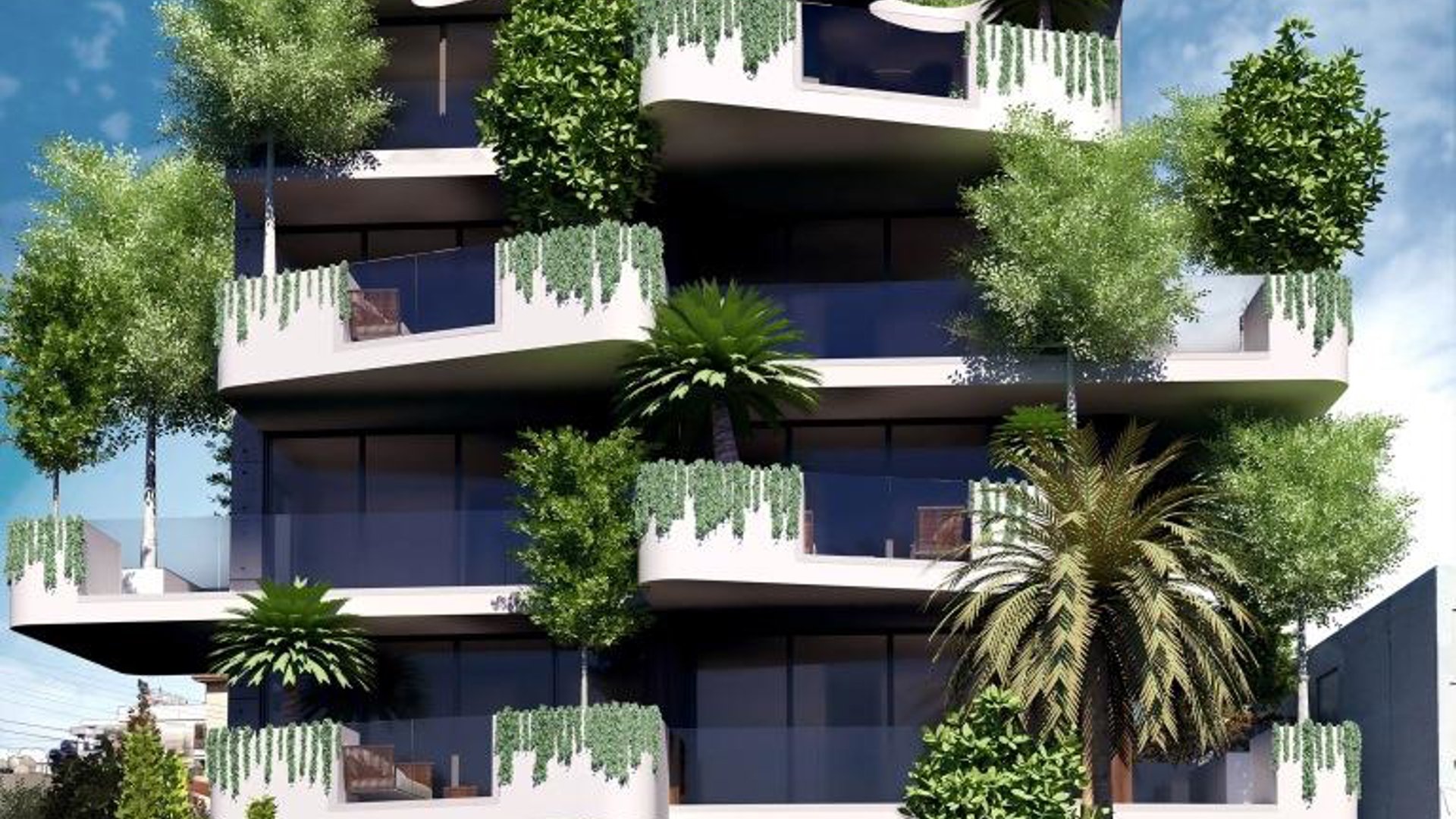 3 bedrooms Penthouse in Limassol, Cyprus No. 28467
