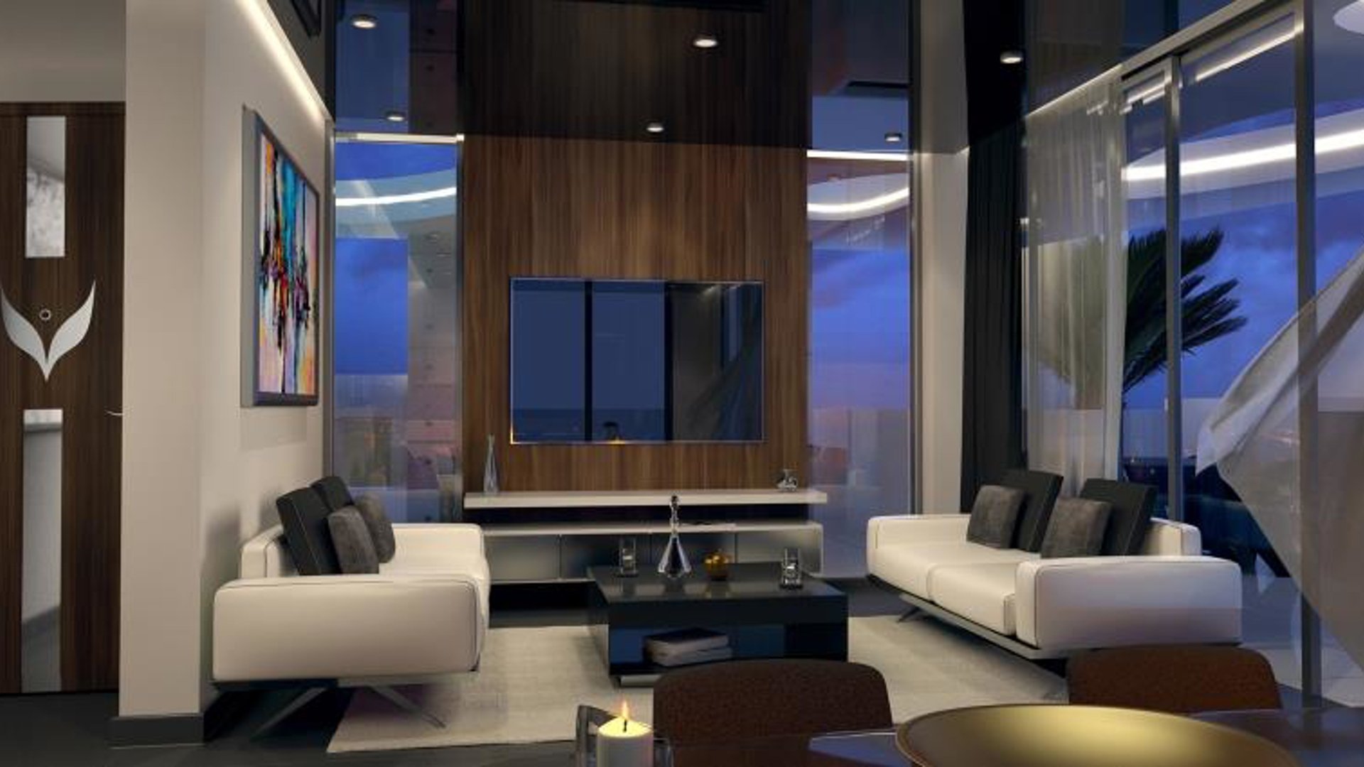 3 bedrooms Penthouse in Limassol, Cyprus No. 28467