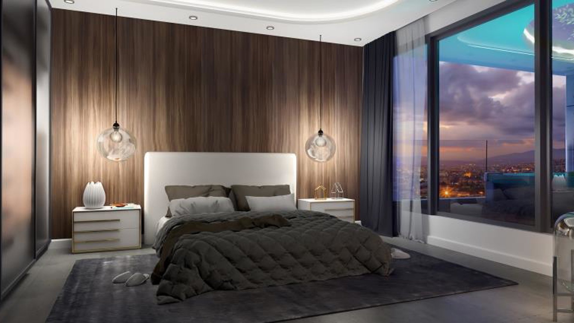 3 bedrooms Penthouse in Limassol, Cyprus No. 28467