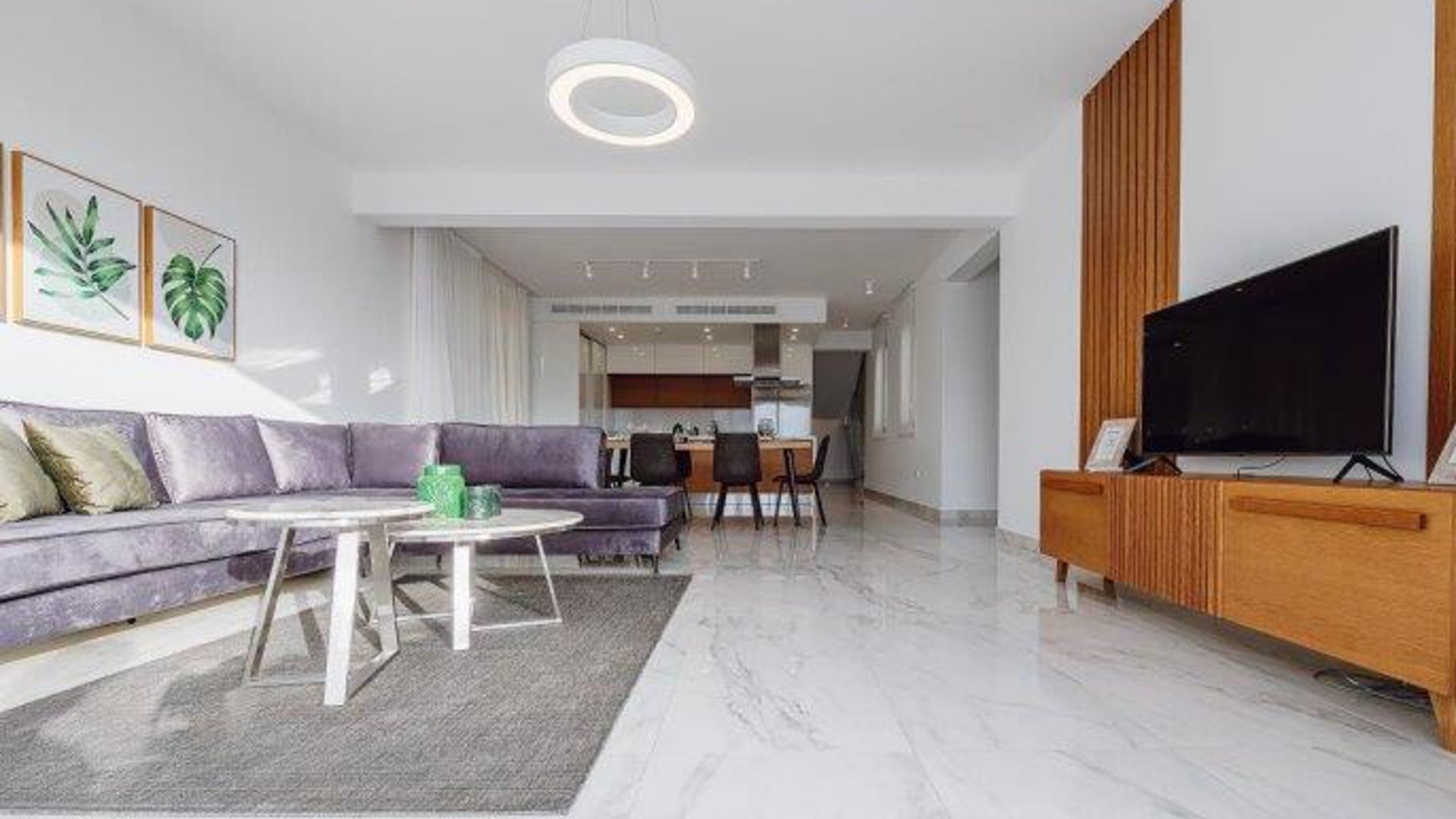 3 chambres Villa à Paphos, Chypre No. 28366