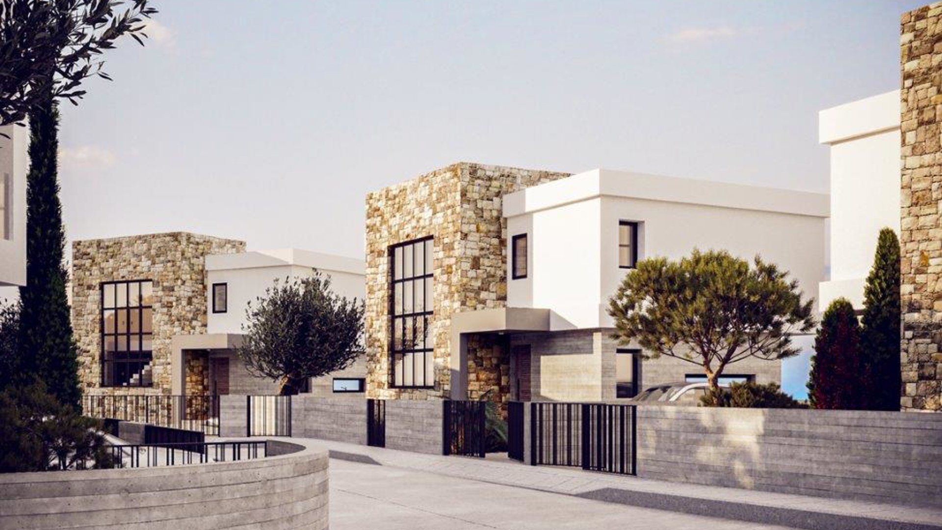 3 chambres Villa à Paphos, Chypre No. 28366