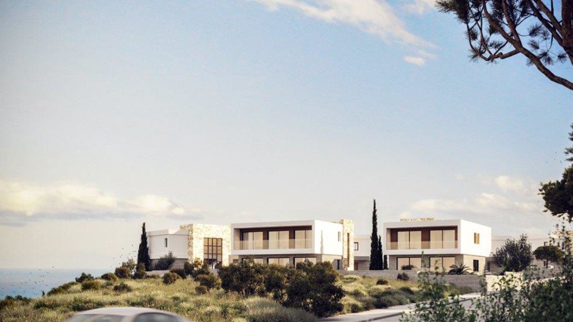 3 chambres Villa à Paphos, Chypre No. 28366