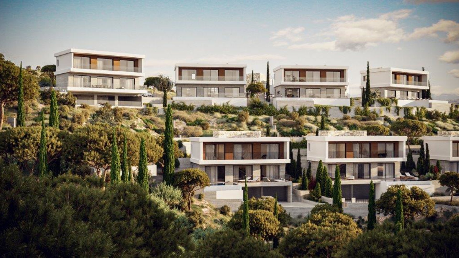3 chambres Villa à Paphos, Chypre No. 28366