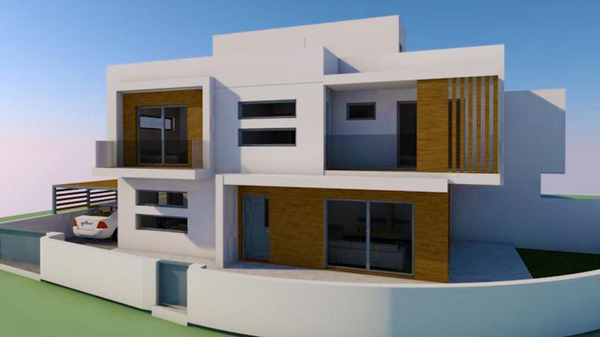 3 chambres Maison de Ville à Geroskípou, Paphos, Chypre No. 28364