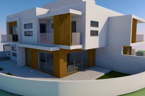 3 chambres Maison de Ville à Geroskípou, Paphos, Chypre No. 28364